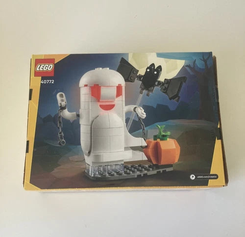 LEGO CREATOR 40772 CELEBRATION SERIES: 3. LUMINOUS GHOST SET MISB SEALED