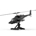 Armed Helicopter Model MOC-149250 Small Particle Building Blocks Bricks Toy Set