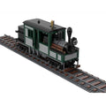 Locomotive Train NN3 Shunter 1083 Pieces Building Toys Set for Collection