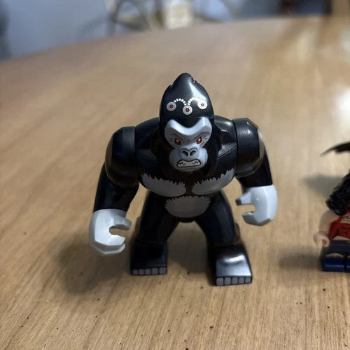 Lego DC Lot Super Heros And Villains