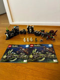 LEGO Monster Fighters: The Ghost Train (9467)