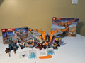 LEGO Super Heroes: 76102 Thor’s Weapon Quest + Thanos Ultimate Battle 76107