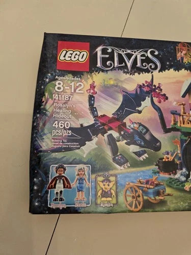 MEOW Elves: Rosalyn's Healing Hideout (41187)