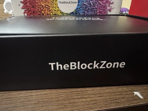 TheBlockZone BMW S1000RR Motorcycle Building Block Set 1988 PCS Complete Unbuilt