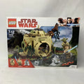 Lego Star Wars Yoda's Hut 75208 New Sealed 229 pcs 3 Figures 2018 Retired