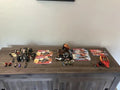 LEGO Ninjago Bundle Of 3. 70589, 70603, 70638 95% Complete. Read description