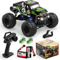RC Car S01 1/18 38+ KM/H Dual-Motor 4WD All-Terrain Waterproof RC Monster Truck