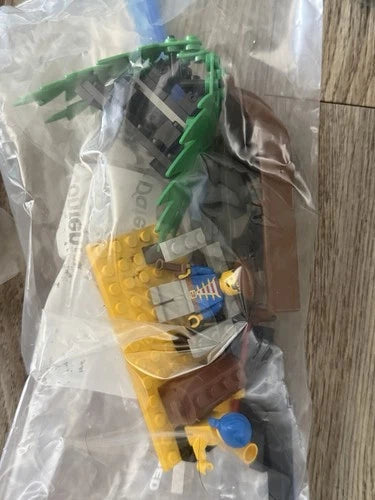 Vintage LEGO Lot 13 Sets Town Pirates Police 95%+ Complete READ DESCRIPTION