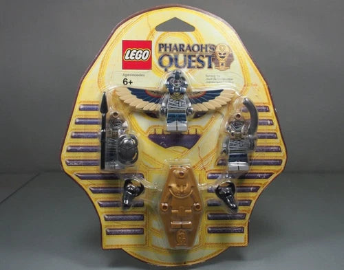 MEOW 853176 Pharaoh's Quest Skeleton Mummy Battle Pack Unopened product