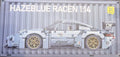 Building Blocks Porsche Model Car Toy Kit Lego Like Hobby Race Enthusiast Build