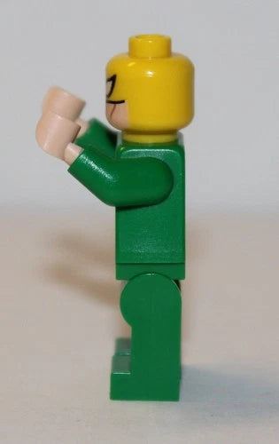2012 Marvel Lego Minifigure SH0041 Iron Fist in perfect condition!