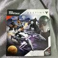 Destiny Megablocks EV -37 Racing Sparrow Building Blocks Set