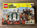 MEOW The Lone Ranger: Colby City Showdown (79109) New in Box, Retired