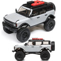 NEW Axial 1/24 SCX24 2021 Ford Bronco 4WD Truck Brushed RTR Grey