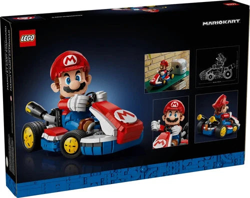 Lego Mario Kart - Mario & Standard Kart #72037 - LIMITED EDITION-FACTORY SEALED
