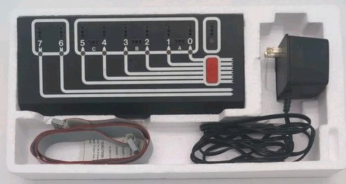 Vintage LEGO 9750 Technic Interface A Dacta Robotics Computer Control