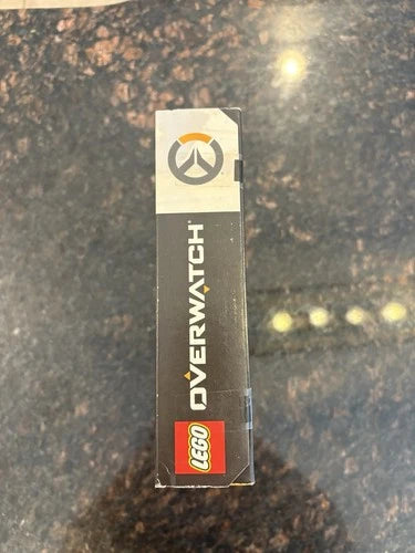 LEGO Overwatch set 75971 Hanzo vs Genji 197 Brand new sealed