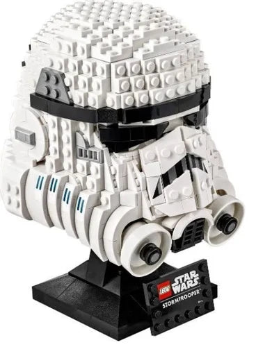 MEOW Stormtrooper Helmet 75276