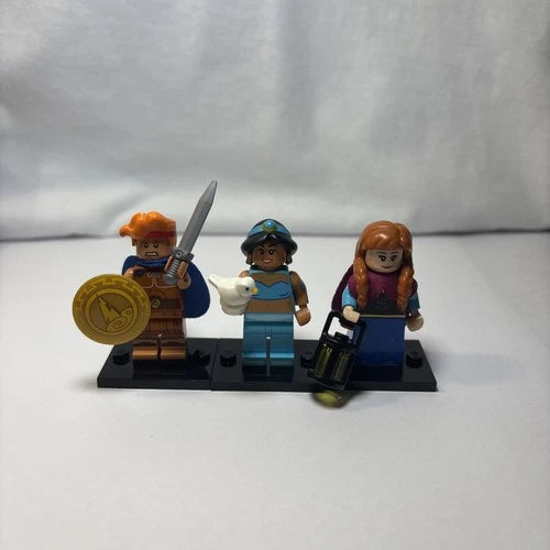 Lego Minifigures Disney Series 2 Set Of 12