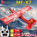 MF-X7 RC Airplane Brushless Phoenix Draco Fixed Wing EPP Ready To Fly 2.4G 500m