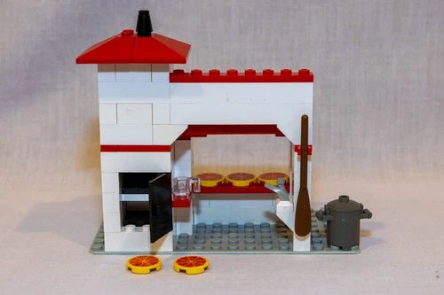 LEGO Town: Pizza to Go (6350)