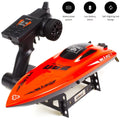 UDIRC 2.4Ghz RC Racing Boat 30KM/H High Speed Remote Control Boat Gift Adult Kid