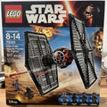LEGO Star Wars First Order Special Forces TIE fighter 75101 - New In Sealed Box