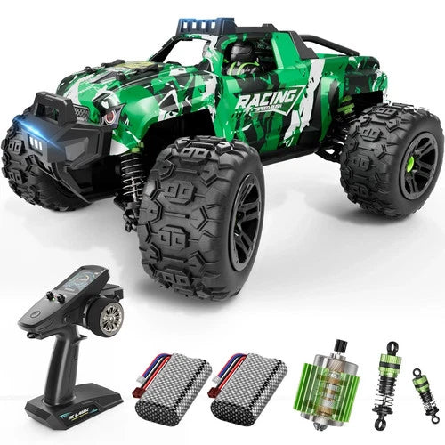 High-Speed ​​4x4 Remote Controlled Car, 36 KM/H Off-Road Luxury