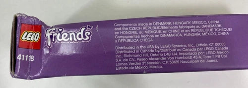 LEGO Friends 41118 Heartlake Supermarket - Sealed, Damaged Box