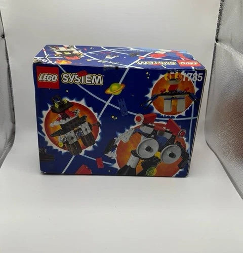 LEGO #1785 Crater Critters 1995 New Sealed 143 pieces