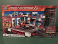 Mega Bloks Need for Speed 95720 Custom Garage 2 In 1 Audi R8 Building Set New