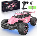 Remote Control Car for Girls 50+Min Monster Trucks 20Km/H 1:12 Scale 13 Inch All