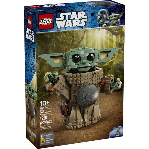 LEGO Grogu™ (Mandalorian Apprentice)