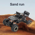 1:12 Scale RC off Road Truck 4WD Remote Control Monster Crawler 2 Batteries