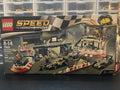 MEOW Speed Champions 75883 Mercedes AMG Petronas F1 Team Incomplete