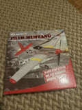 Volantex P51D Mustang RC Plane