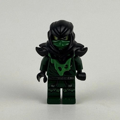 Genuine Lego Ninjago Possessed Lloyd Minifgure njo0154