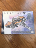Mega Bloks Destiny Arcadia Jumpship Sealed NIB