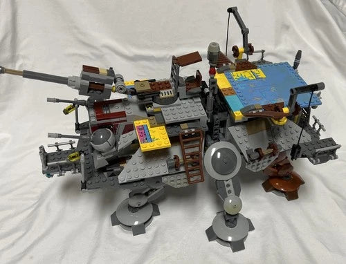 LEGO Star Wars 75157 Captain Rex’s AT-TE - Incomplete Set