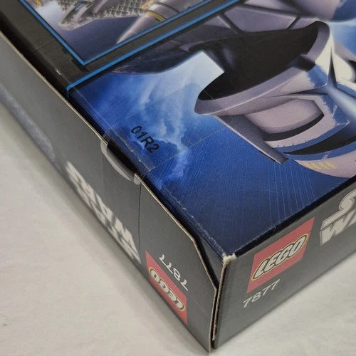 LEGO Star Wars Special Edition Box: Naboo Starfighter (7877). New Sealed!