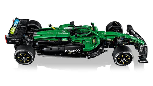 Technic - Aston Martin Aramco AMR25 F1 Car (42240) Complete New Sealed (bagged)