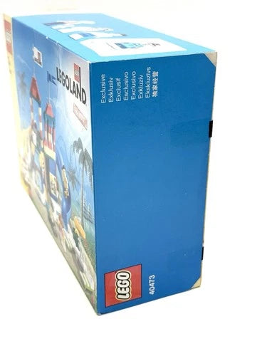 LEGO ~ 40473 ~ LEGOLAND EXCLUSIVE ~ LEGOLAND WATER PARK Sealed #i