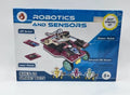 ButterflyEdufields STEM Robotics Projects Kit 10in1 Robots with Sensors. G6