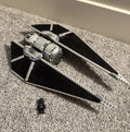 LEGO Star Wars: TIE Striker 75154 (2016) With TIE Pilot Minifigure Retired