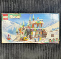 LEGO Friends 41756 Holiday Ski Slope and Cafe 980pc Complete Set