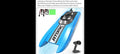 VOLANTEXRC Remote Control Boats for Pools and Lakes 20+MPH Atomicxs High Speed R