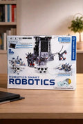 Thomas Kosmes Robotics Engineering Smart Machine Stem Experiment Kit