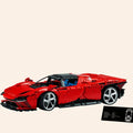 NEW Technic Ferrari Daytona SP3 Building Blocks Set 3778 pcs Adults Model Car