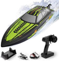 Adrenaline-Fueled 30 MPH RC Boat - Perfect Gift for Water Racing Enthusiasts
