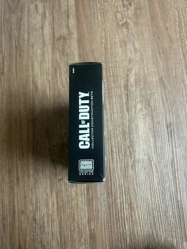 Mega Bloks Call of Duty Collector Construction Sets Horseback Assault DLB99 Rare